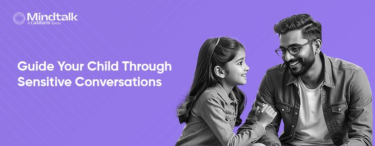 sensitive topics with children