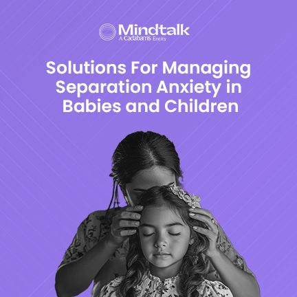 separation anxiety in children