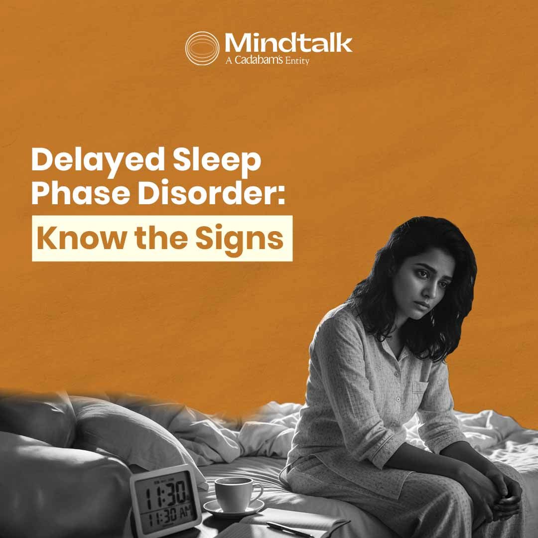 Navigating Delayed Sleep Phase Disorder: A Comprehensive Guide