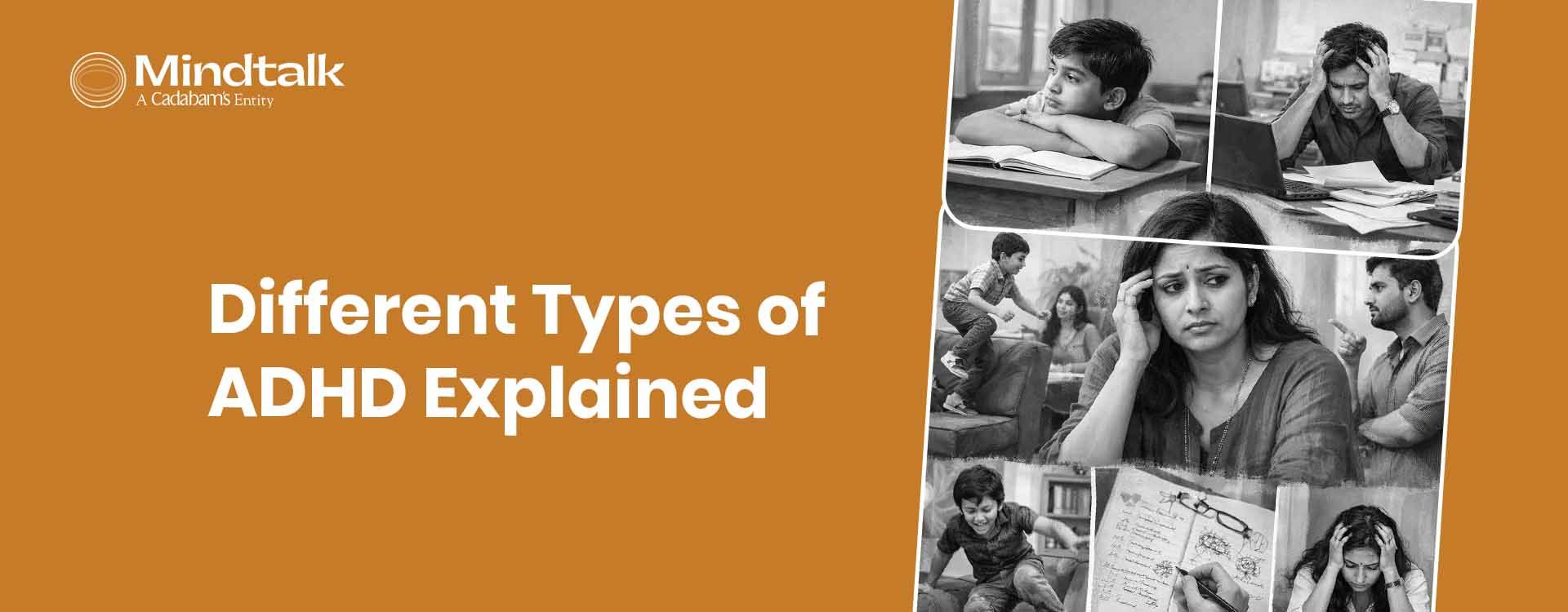 Hyperactivity vs. Inattention: Understanding the Different Presentations of ADHD