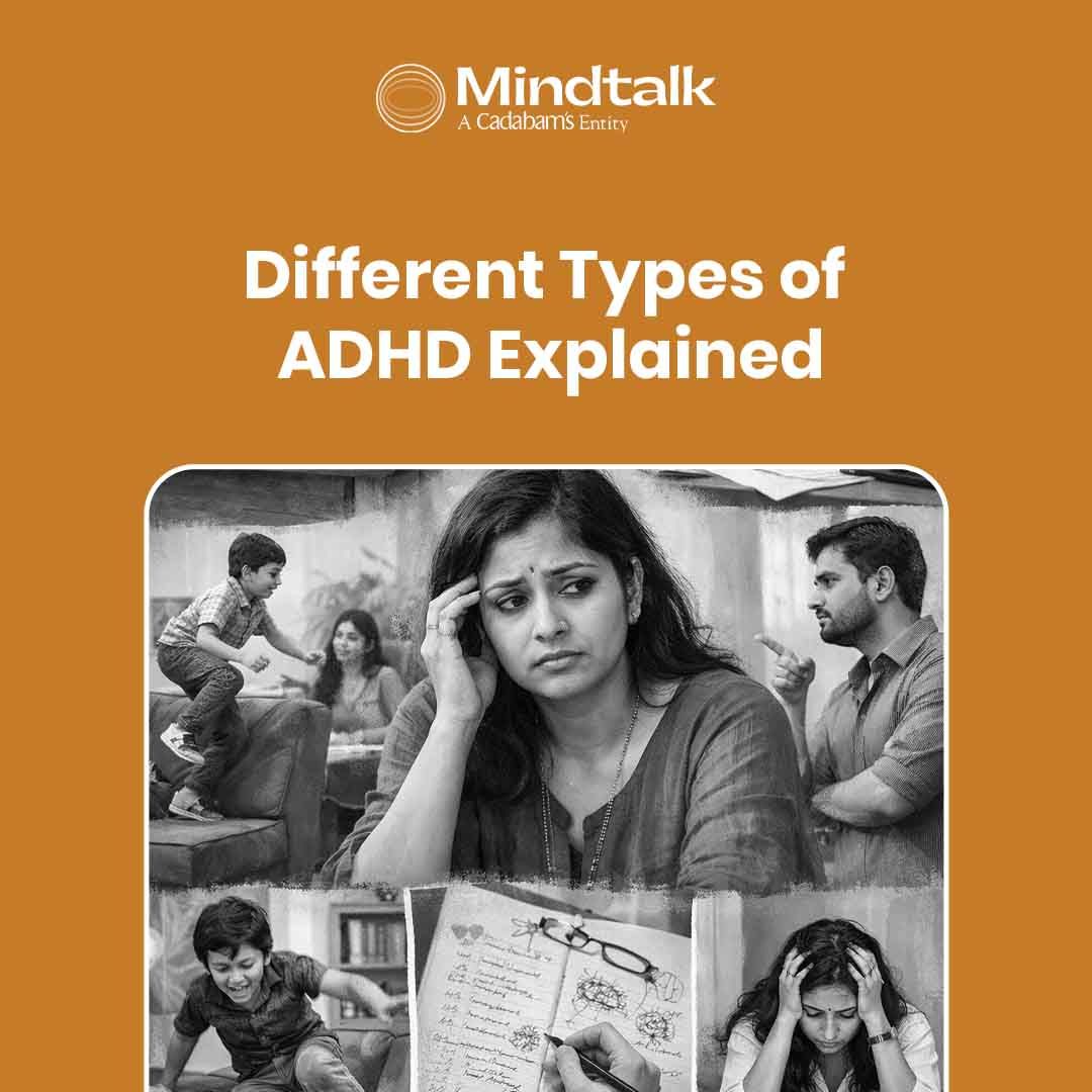 Hyperactivity vs. Inattention: Understanding the Different Presentations of ADHD