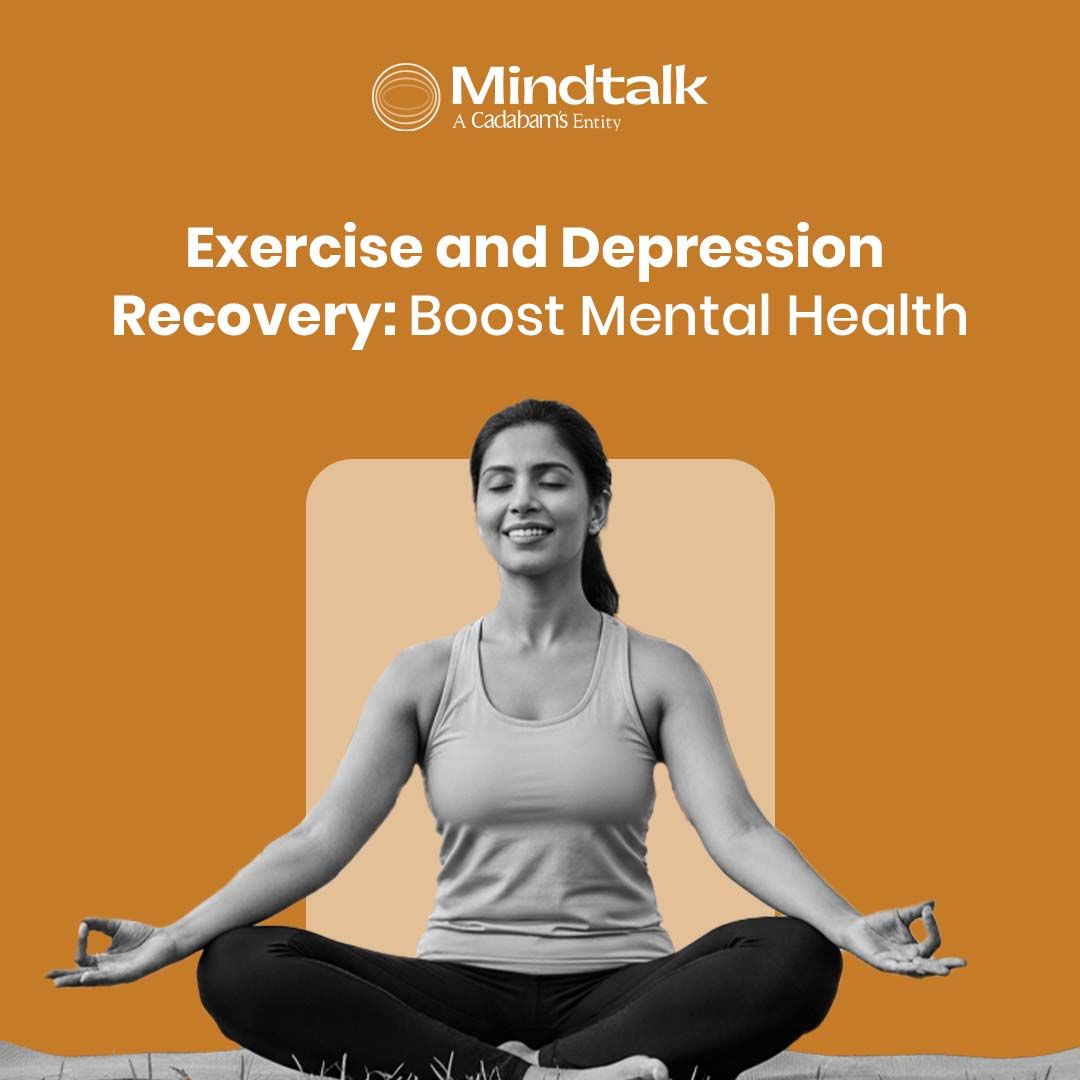 Exercise and Depression: How Movement Can Improve Mood and Emotional Regulation