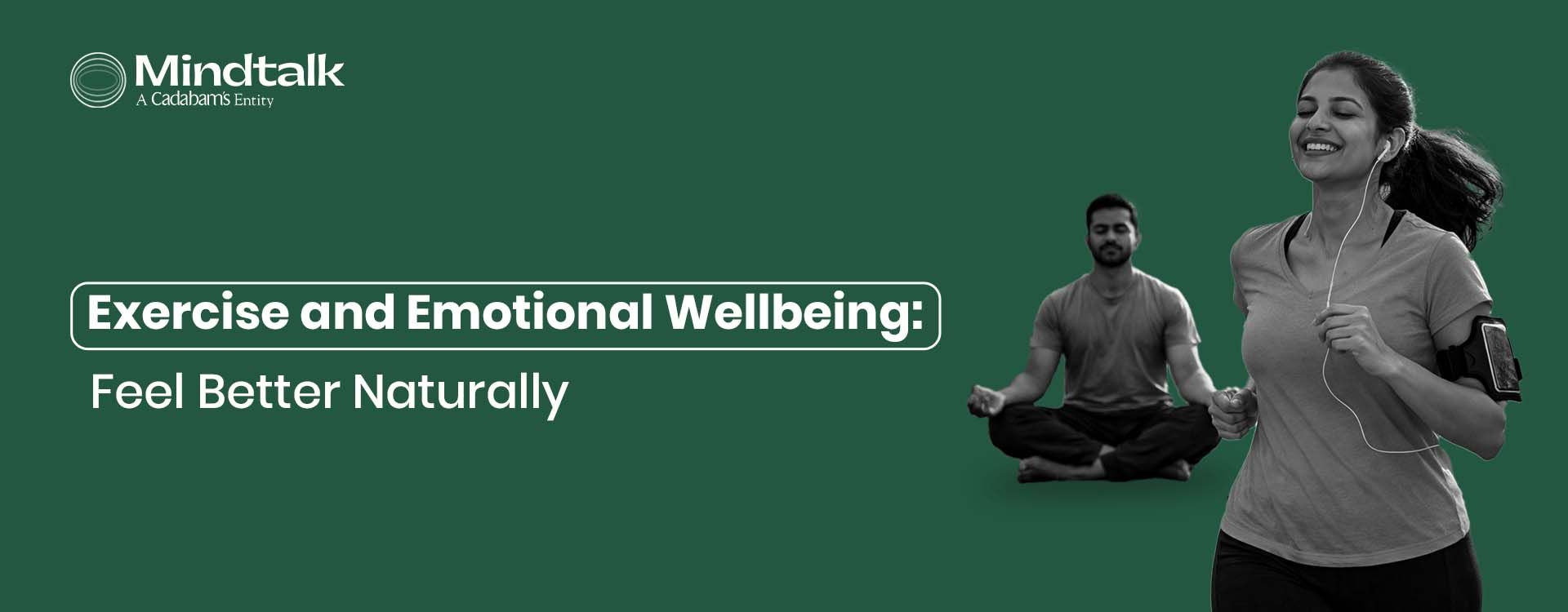 Exercise and Mental Health: How Movement Can Improve Mood and Emotional Regulation