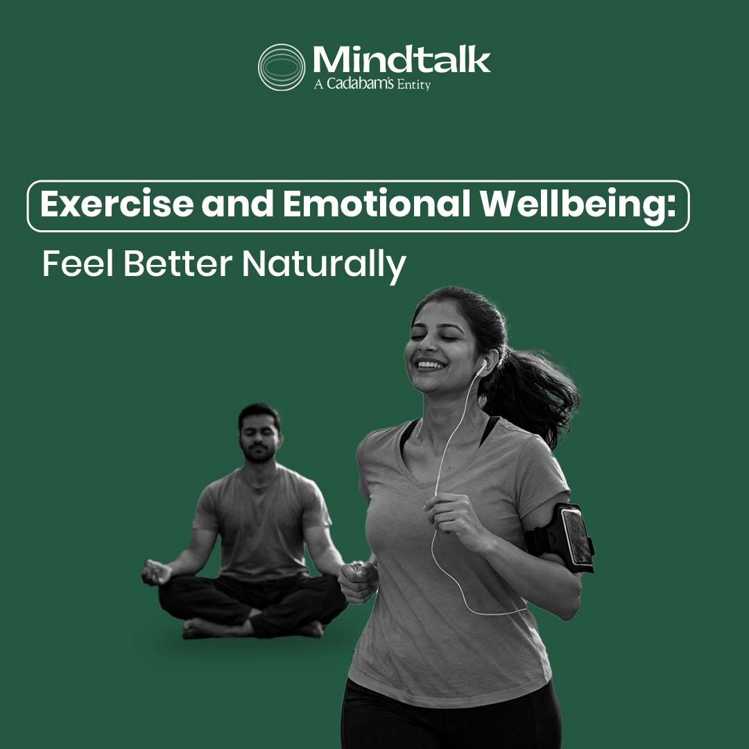 Exercise and Mental Health: How Movement Can Improve Mood and Emotional Regulation