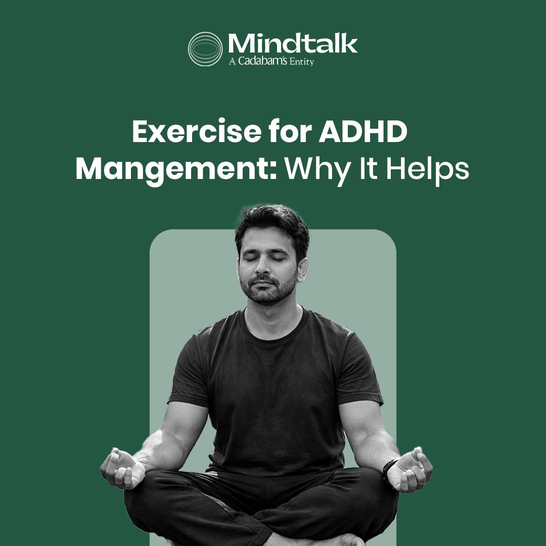 The Importance of Exercise for ADHD - How Physical Activity Helps with Focus and Impulse Control
