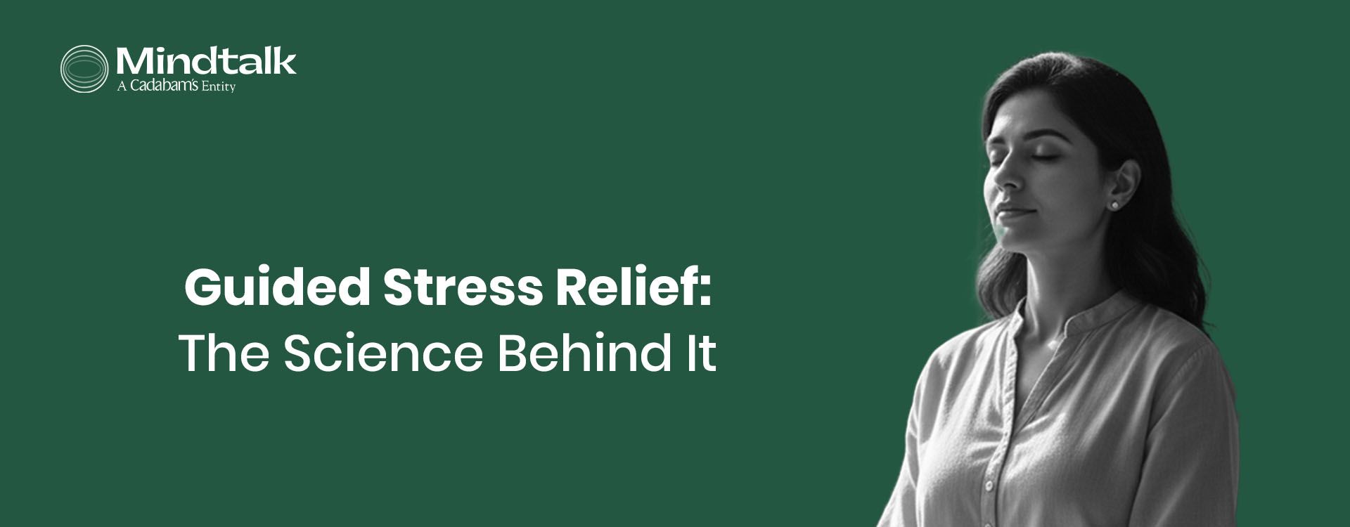 Press Play and Breathe: Guided Stress Relief for When Anxiety Strikes