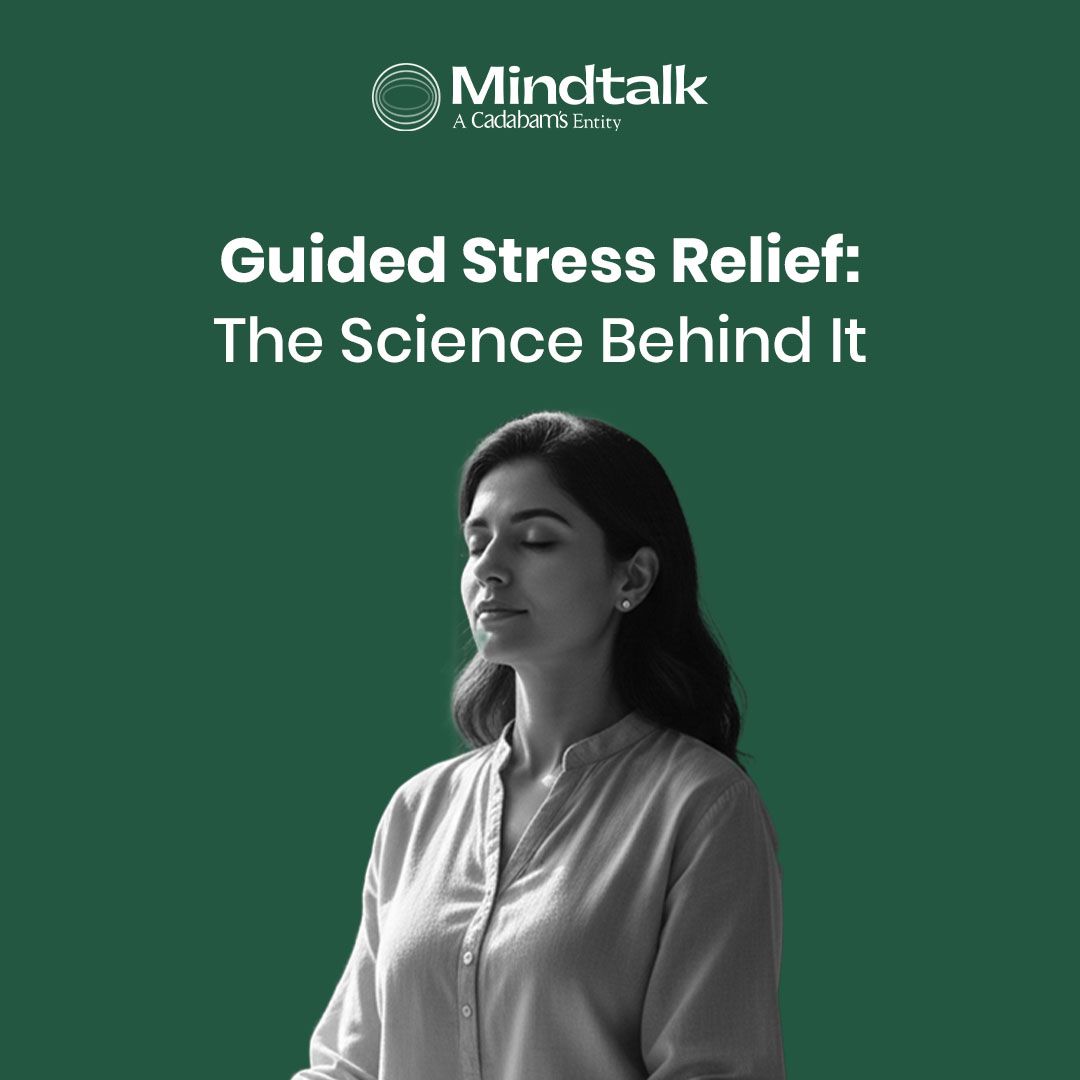 Press Play and Breathe: Guided Stress Relief for When Anxiety Strikes