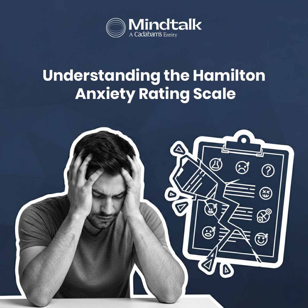 Understanding the Hamilton Anxiety Rating Scale (HAM-A)