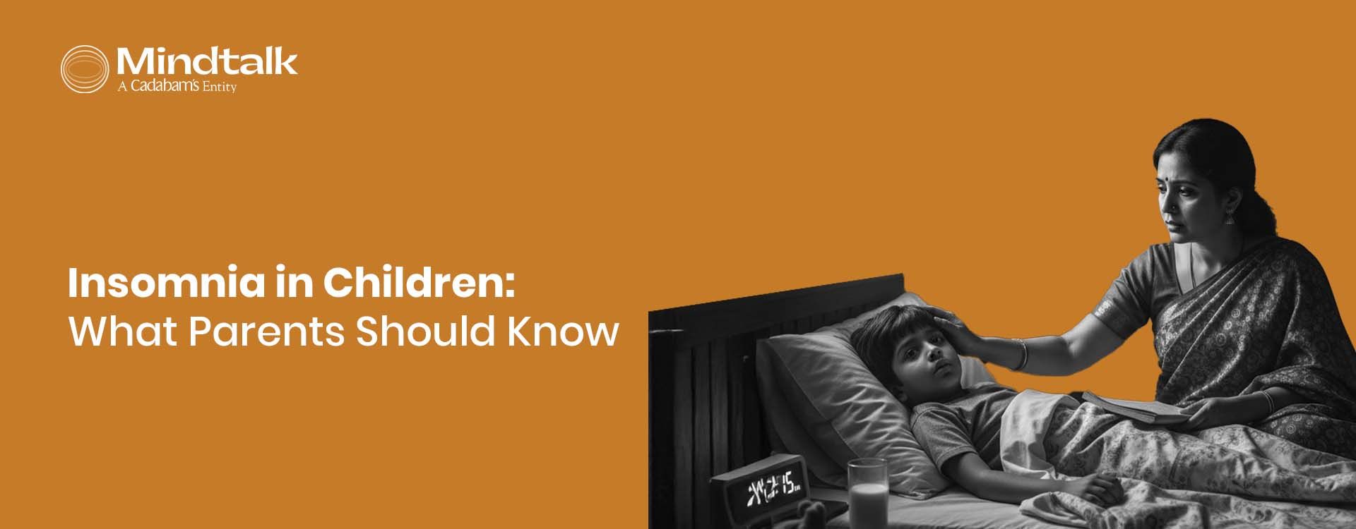 Understanding Insomnia In Children