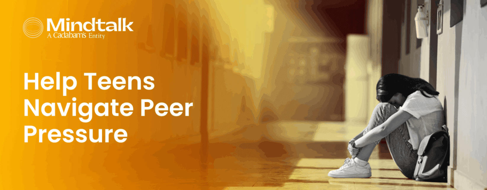 Peer Pressure for teen