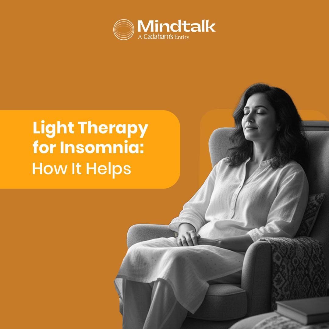 Insomnia Light Therapy: How It Works And Why It’s Effective
