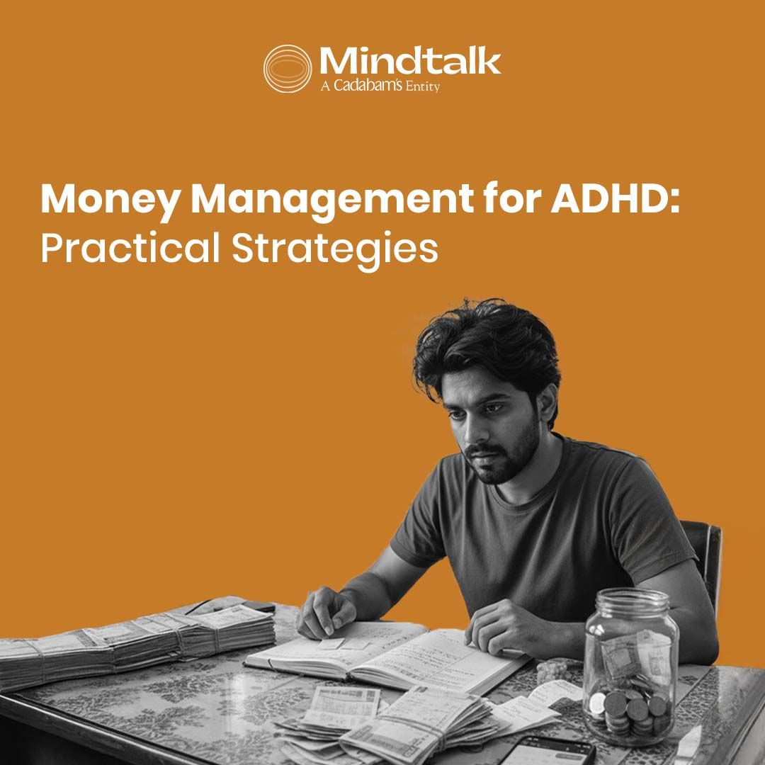 Managing Money with ADHD: How to Overcome Impulse Spending & Financial Disorganisation