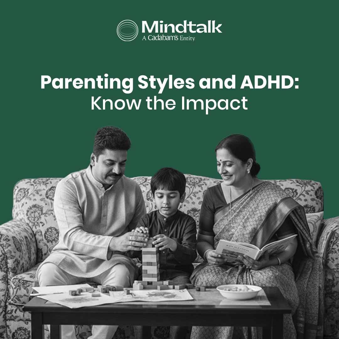 Parenting Styles and Their Impact on ADHD in Children