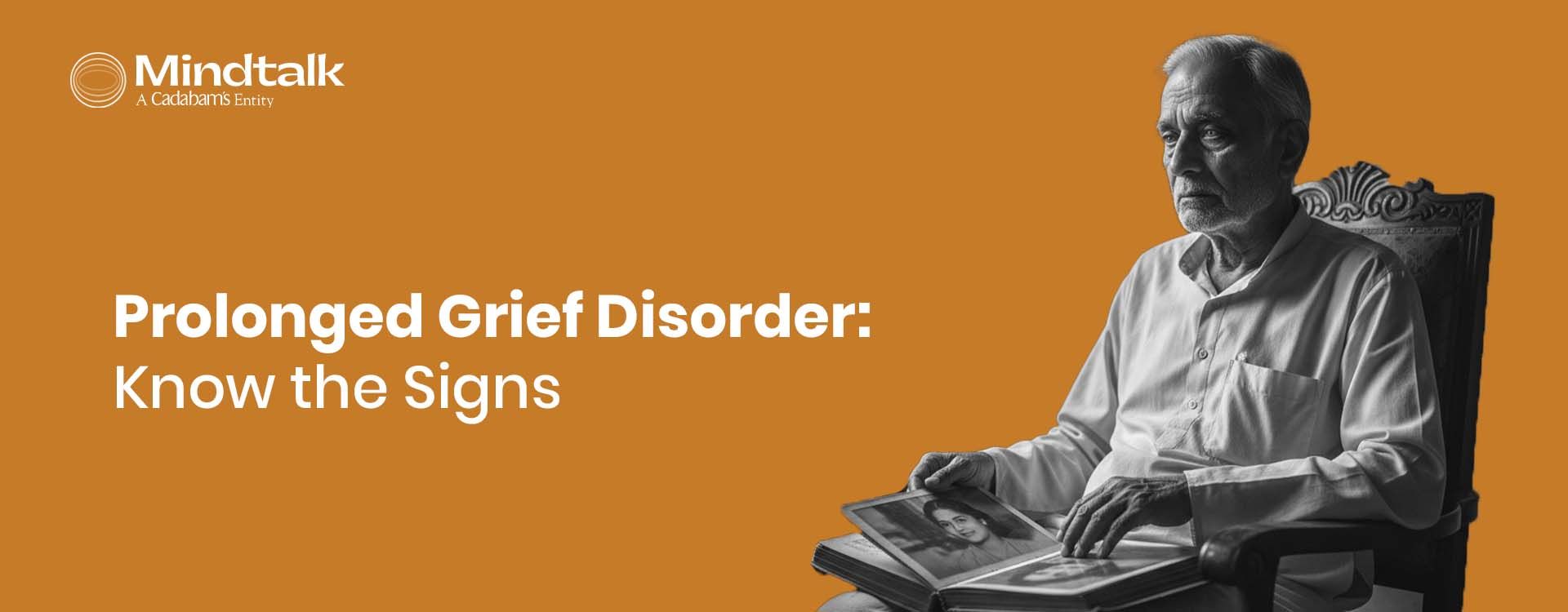 Prolonged Grief Disorder: Causes, Symptoms & Treatment