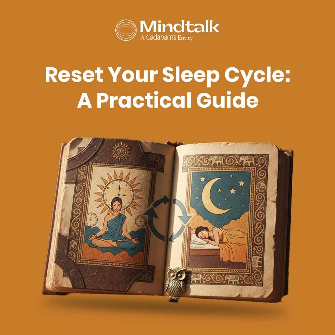 How to Reset Your Sleep Cycle: Simple Steps for Better Rest