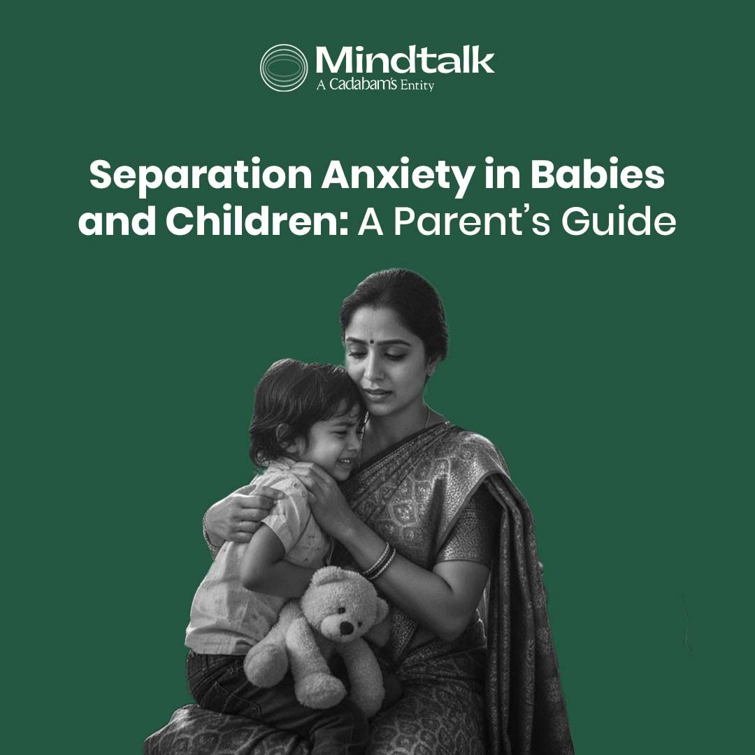 Understanding and Managing Separation Anxiety in Children