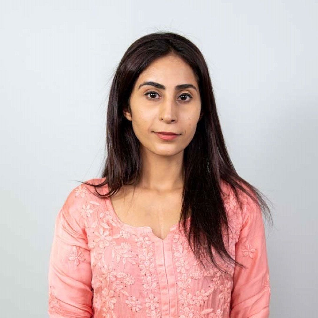 Ms. Sakshi Chadha - Clinical Psychologist