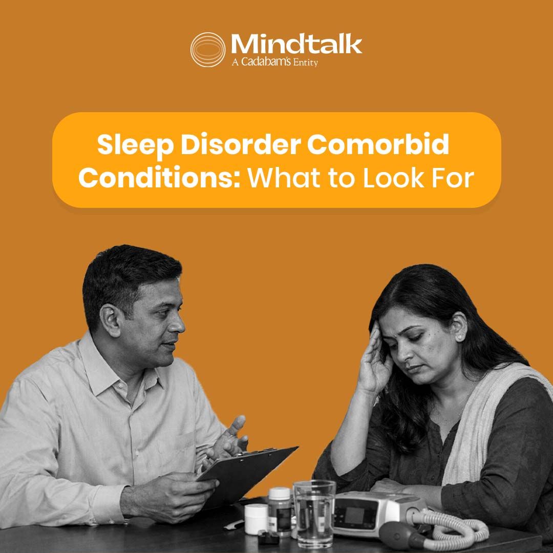 # Understanding Sleep Disorders and Comorbid Conditions