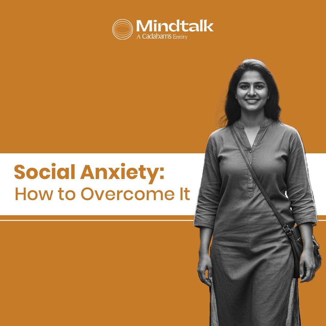 How to Overcome Social Anxiety and Build Social Confidence