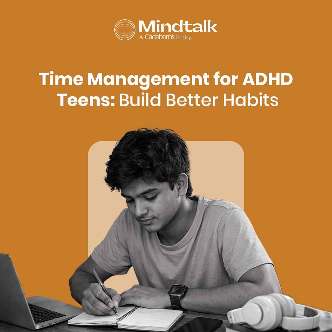 Time Management Strategies for ADHD Teens: How to Avoid Procrastination and Stay on Task