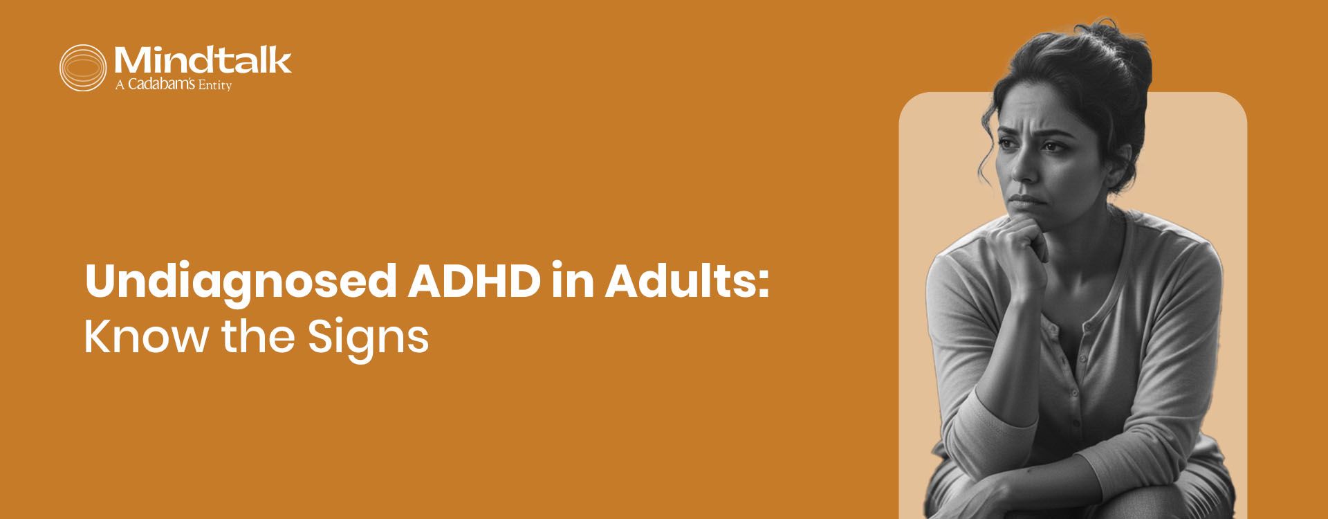 Why So Many Adults with ADHD Go Undiagnosed: Recognising the Signs Later in Life