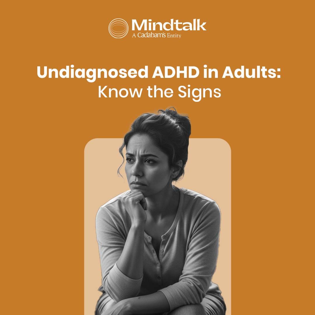 Why So Many Adults with ADHD Go Undiagnosed: Recognising the Signs Later in Life